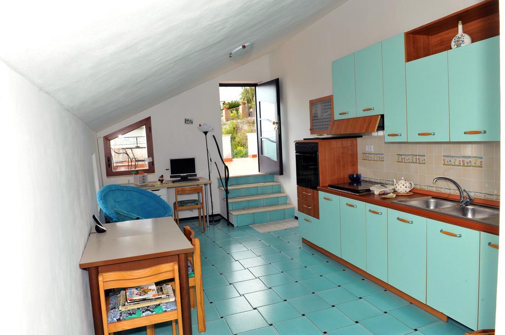 Appartement Domus Antonina à Vietri Chambre photo
